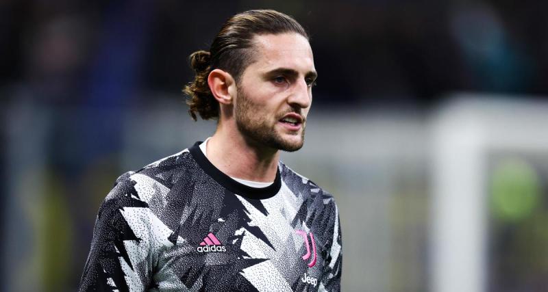  - Juventus : les confessions de Rabiot sur son avenir