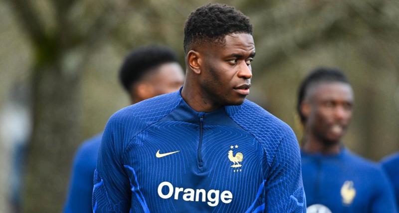  - Equipe de France : Samba veut aider le numéro 1 Maignan, Todibo affiche ses ambitions