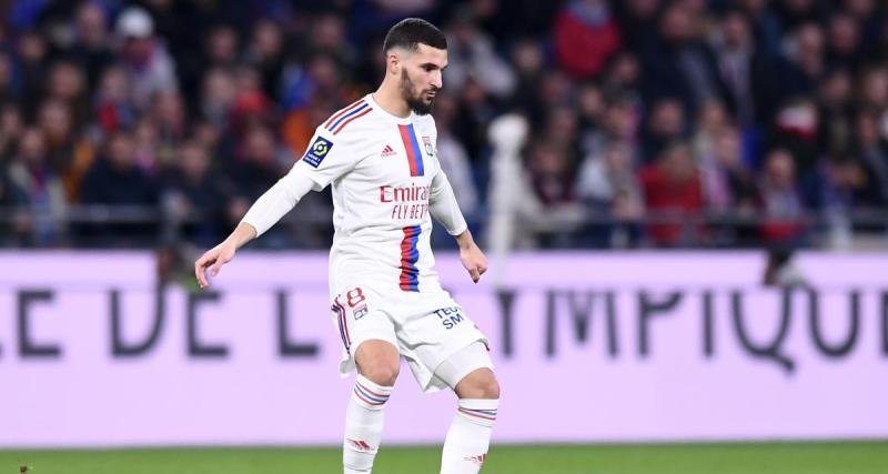  - OL : le club dénonce le racisme subi par Houssem Aouar
