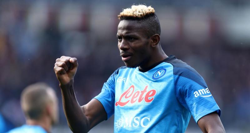  - Naples chasse un record dingue du PSG en Serie A !