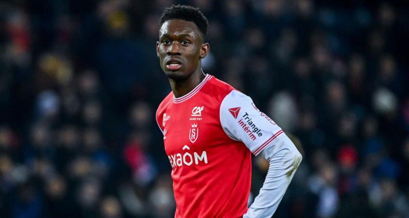  - OM, Stade de Reims - Mercato : Balogun fait le point sur son avenir