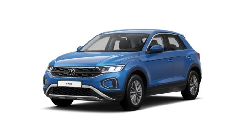  - Le Volkswagen T-Roc devient moins cher en entrée de gamme grâce à cette nouvelle finition