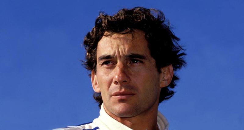  - Netflix annonce une mini-série sur Ayrton Senna