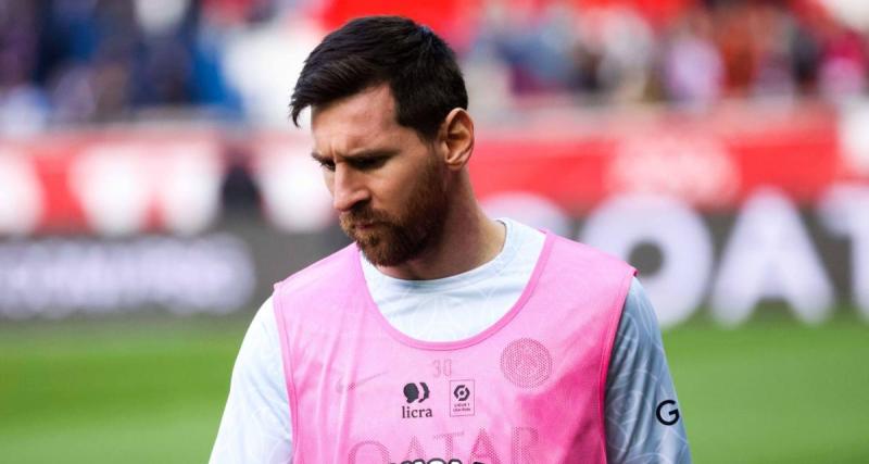  - PSG : gros retournement de situation concernant l'avenir de Lionel Messi ?