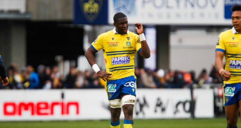  - Clermont : lourde suspension pour Judicaël Cancoriet après son rouge face à Montpellier 