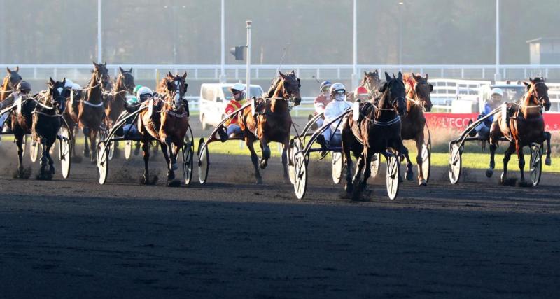  - Résultats course PMU : Gitano vainqueur du Prix Roger Ledoyen à Lisieux