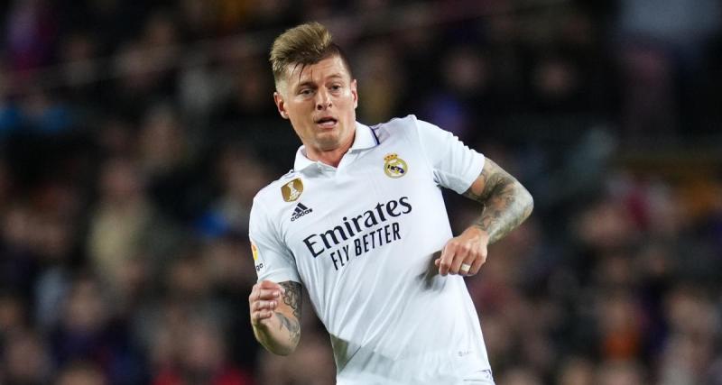  - Real Madrid - Mercato : Kroos a enfin une offre entre les mains !