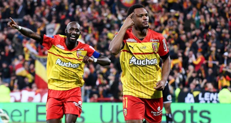  - RC Lens : après Drobjnak, Openda se prépare à effacer d'autres légendes lensoises