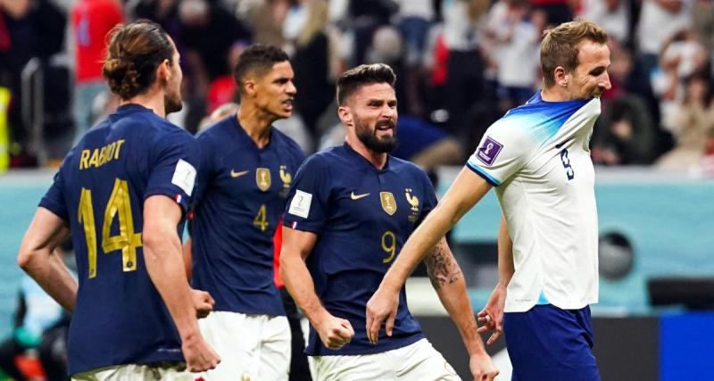  - Équipe de France : « Nous étions meilleurs que la France » lâche un international anglais