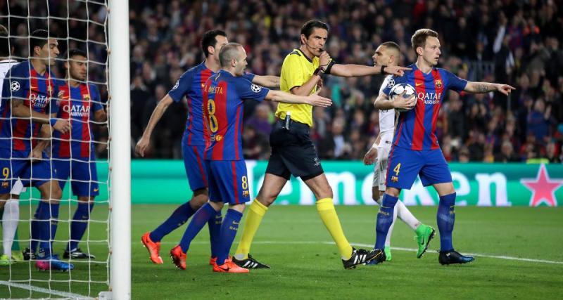  - Barça - PSG : Negreira reconnaît plusieurs erreurs d'arbitrages lors de la fameuse remontada !