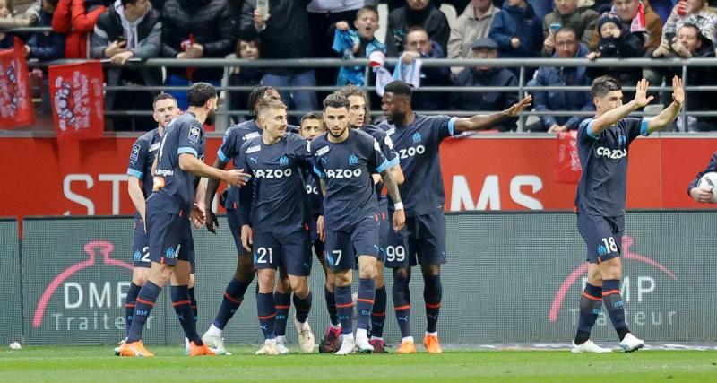 - OM : la stat' dingue des Phocéens cette saison, en concurrence avec les cadors européens !