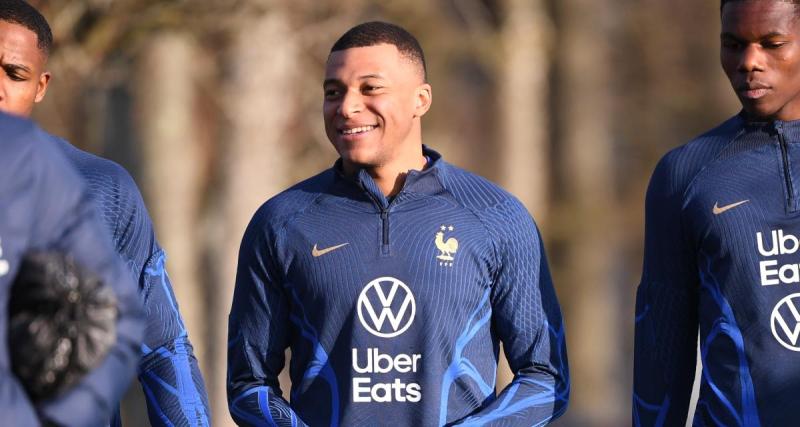  - Equipe de France : une légende de l'OM approuve le capitanat de Mbappé !