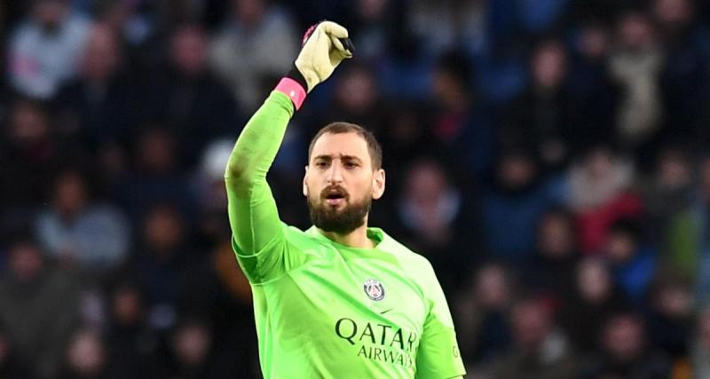  - PSG - Mercato : un proche renvoie Donnarumma en Italie cet été !