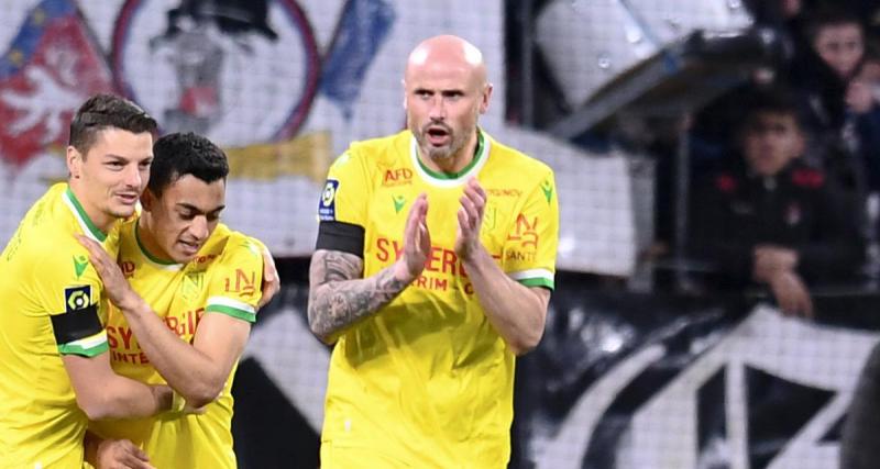  - FC Nantes : Pallois a atteint un cap symbolique face à l'OL