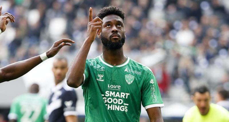  - ASSE : Krasso a trouvé à qui parler chez les buteurs de L2 en 2023