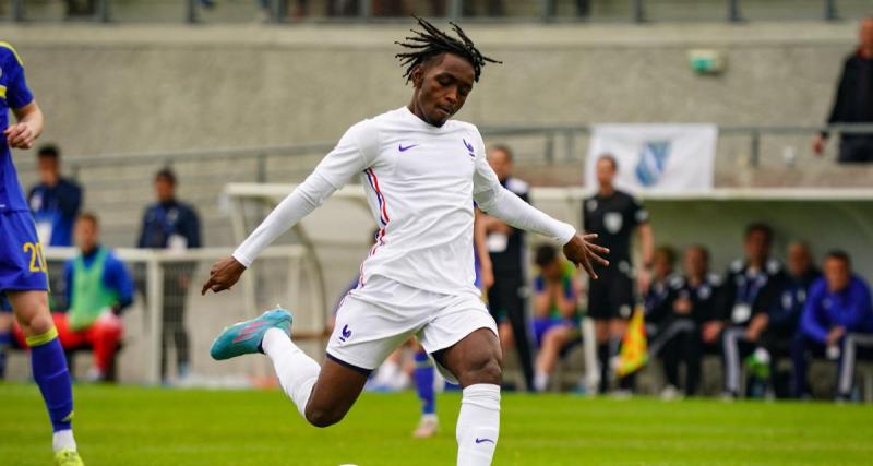  - L’équipe de France U20 s’impose contre les États-Unis 