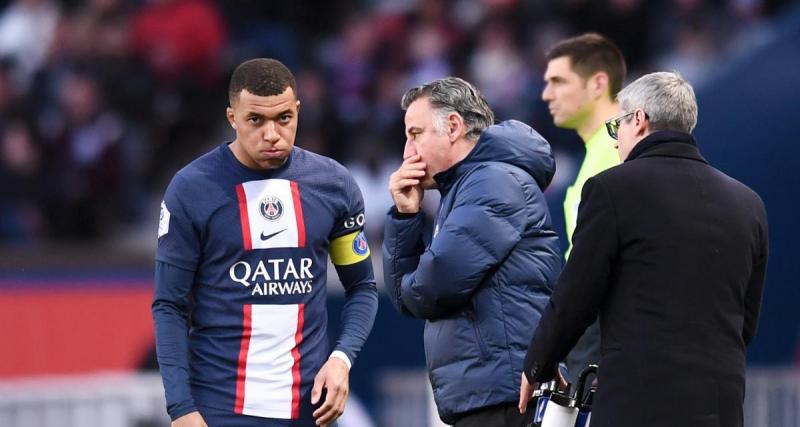  - PSG : Galtier lassé d'être mené par le bout du nez par les stars parisiennes !