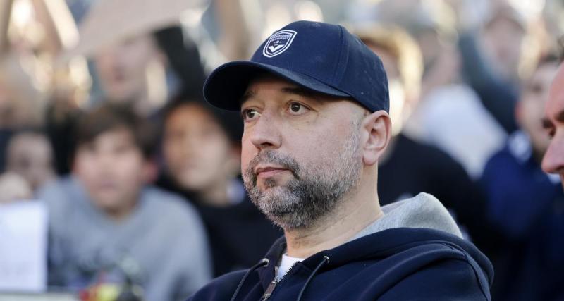  - Bordeaux : « Si elle n’est pas pour nous, elle n’est pas pour les autres » lâche Gérard Lopez au sujet de la 2e place
