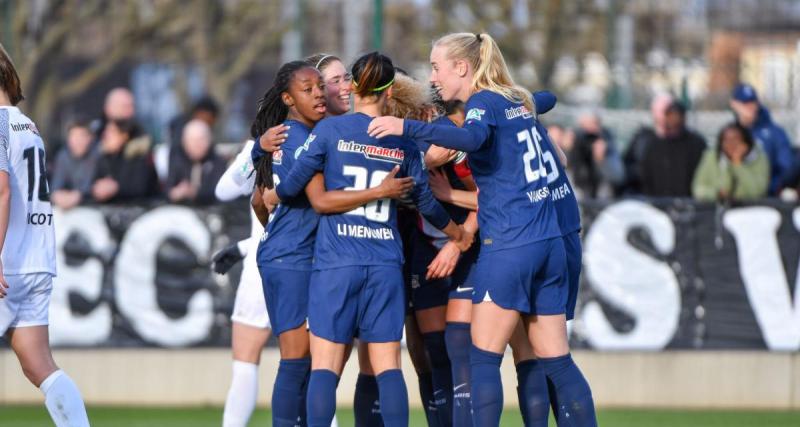  - PSG - Wolfsburg : les compositions officielles du choc 