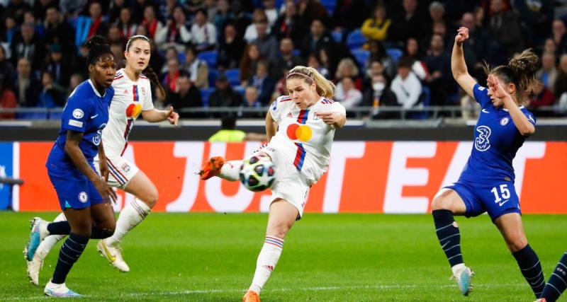  - 🚨 OL - Chelsea (F) : mauvaise opération pour les Lyonnaises, battues à domicile !