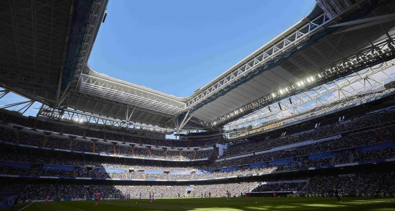  - Real Madrid : la date d'inauguration du nouveau Bernabeu a fuité !