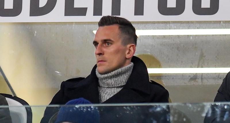  - OM - Mercato : enfin une position définitive de la Juventus pour Milik ?