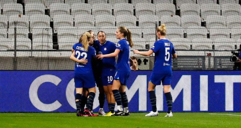  - L’OL s’incline contre Chelsea et contraint à l’exploit à Londres 