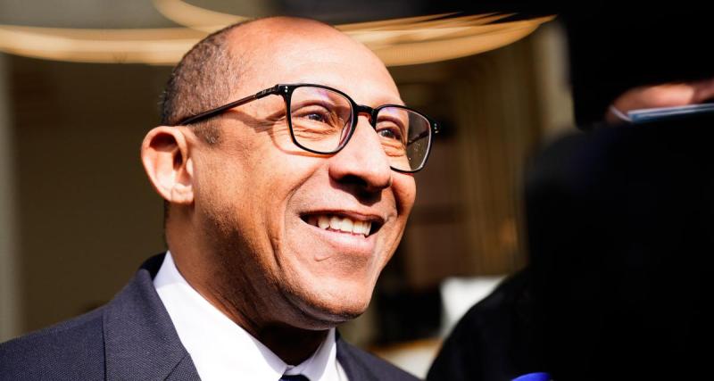  - Equipe de France : "pas de grandes équipes sans trophées", le discours ambitieux de Diallo devant les Bleus !