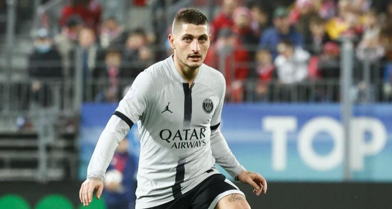  - PSG - Mercato : Verratti fait son mea culpa et évoque son avenir
