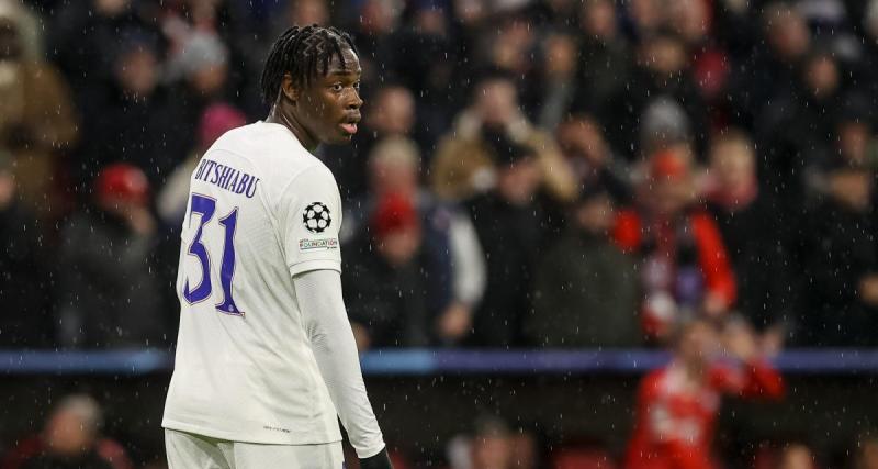  - Équipe de France U18 : El Chadaille Bitshiabu, un défenseur de Nancy convoqué 