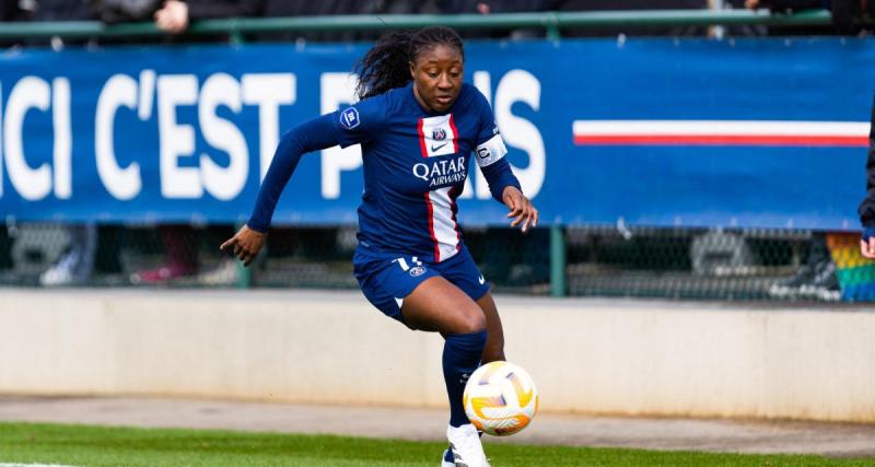  - Le PSG et Wolfsburg dos à dos à la pause