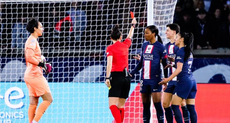  - 🚨 PSG - Wolfsburg (F) : réduites à dix après un terrible coup du sort, les Parisiennes s'inclinent au Parc !