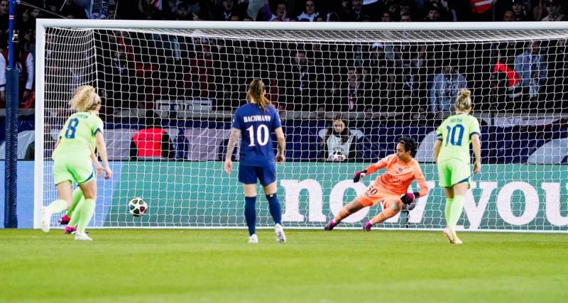  - En infériorité numérique, le PSG s’incline contre Wolfsburg