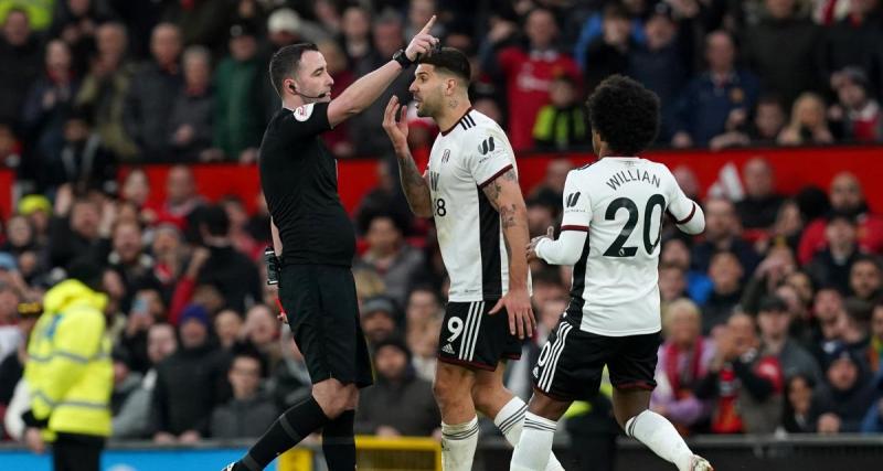  - Premier League : la folle amende payée par les clubs pour leur mauvais comportement avec les arbitres !