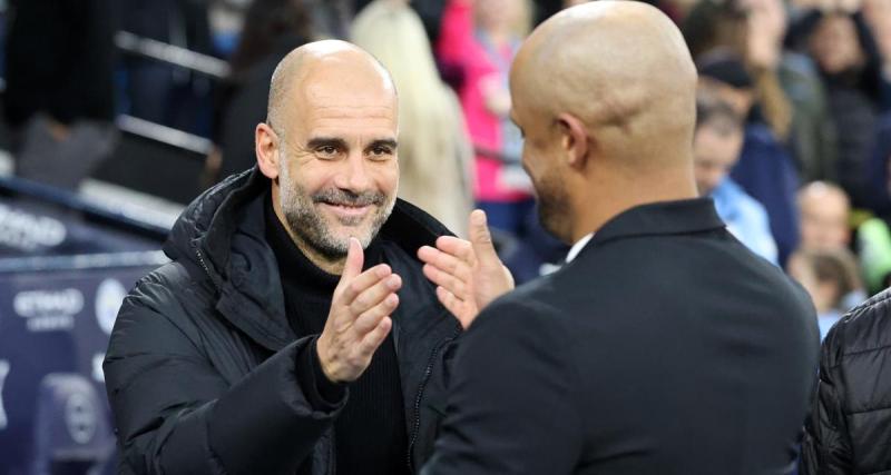  - Manchester City : un disciple de Guardiola sur le banc de Tottenham ? 