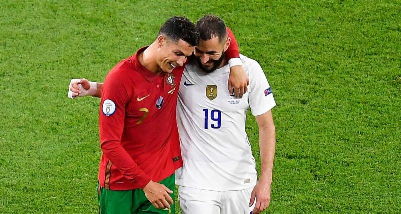  - Real Madrid - Mercato : Benzema détourné de l'OL par Cristiano Ronaldo ?