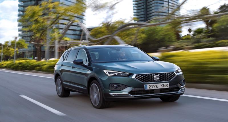  - Seat Tarraco : en 2023, quelle version choisir ?