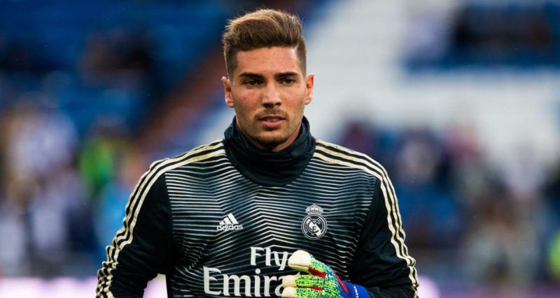  - Luca Zidane de retour en Liga la saison prochaine ? 