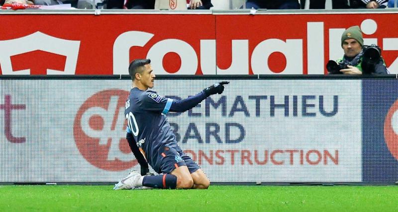  - OM - Mercato : Alexis Sanchez agacé par deux couacs, son avenir à Marseille menacé ? 
