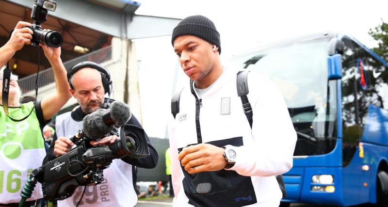 - PSG - Mercato : la mère de Mbappé grillée à Madrid, son départ au Real enfin acté ? 
