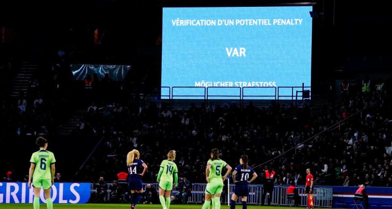  - PSG : énorme coup de gueule contre le VAR et un arbitrage « d'amateurs »