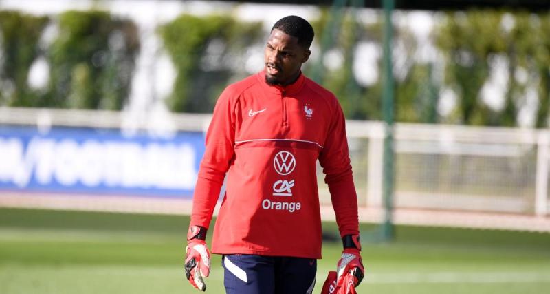  - Équipe de France : Fabien Barthez ne veut pas s'emballer pour Mike Maignan