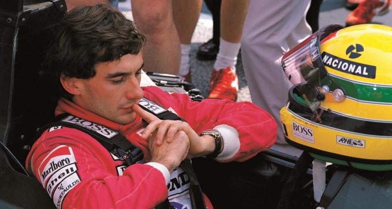  - Netflix annonce l’arrivée d’une série sur Ayrton Senna 