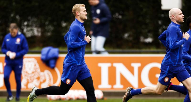  - France - Pays-Bas : hécatombe chez les Orange, plusieurs forfaits recensés face aux Bleus 