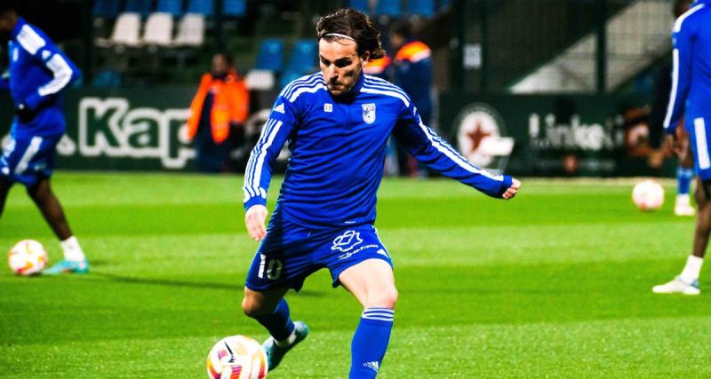  - National : Goujon, Anziani, Fdaouch, ... les Talents Foot-National de la 25e journée