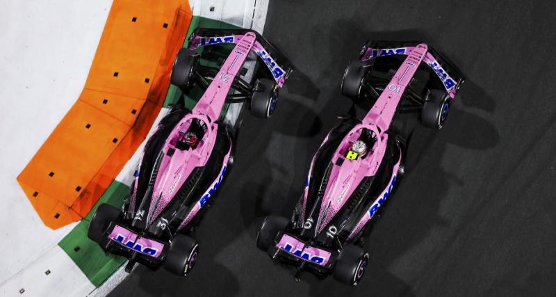  - F1 – Les pilotes Alpine mitigés après le GP d’Arabie Saoudite