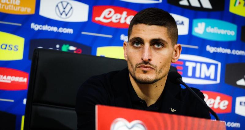  - PSG : Marco Verratti fait son mea culpa suite à l'élimination en C1 