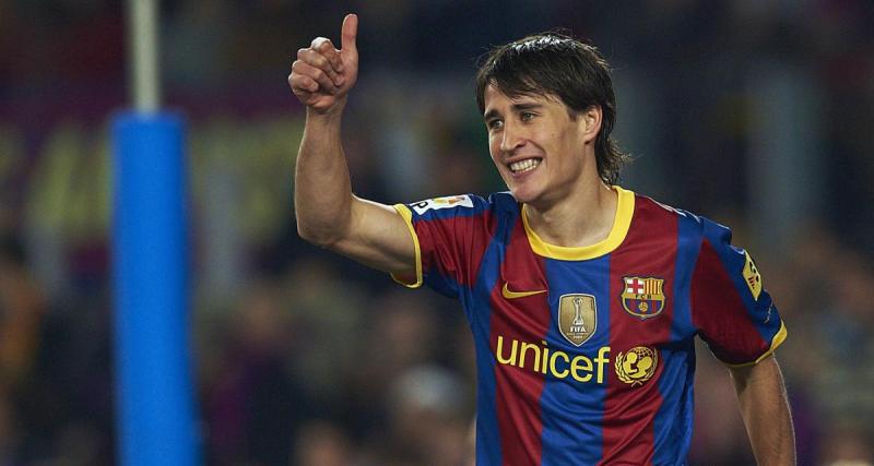  - Barça : l'ancien futur crack Bojan Krkic annonce sa retraite (officiel)
