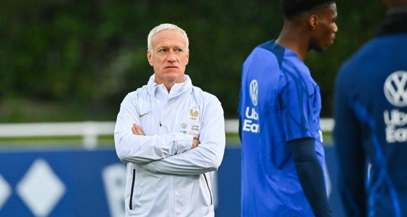  - Equipe de France : un énorme choc en amical pour septembre ?