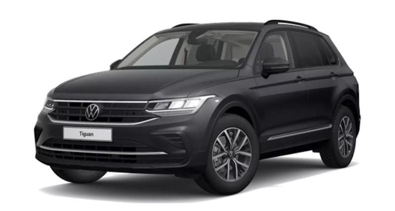  - Volkswagen casse les prix du Tiguan avec cette nouvelle finition d’entrée de gamme